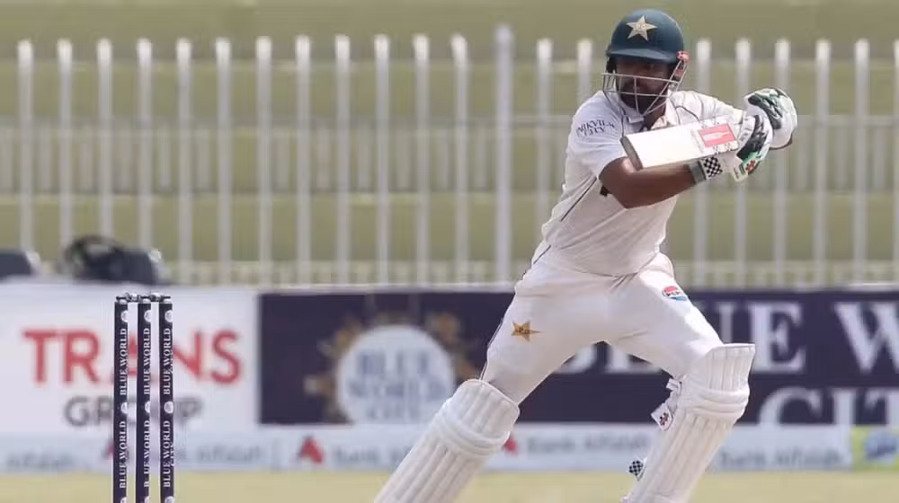 Babar Azam WTC record