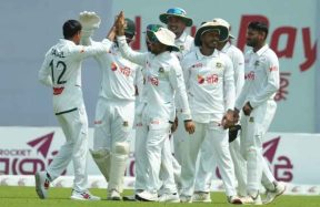 WTC standings Bangladesh Pakistan