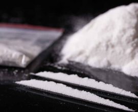 woman arrested for cocaine network Karachi