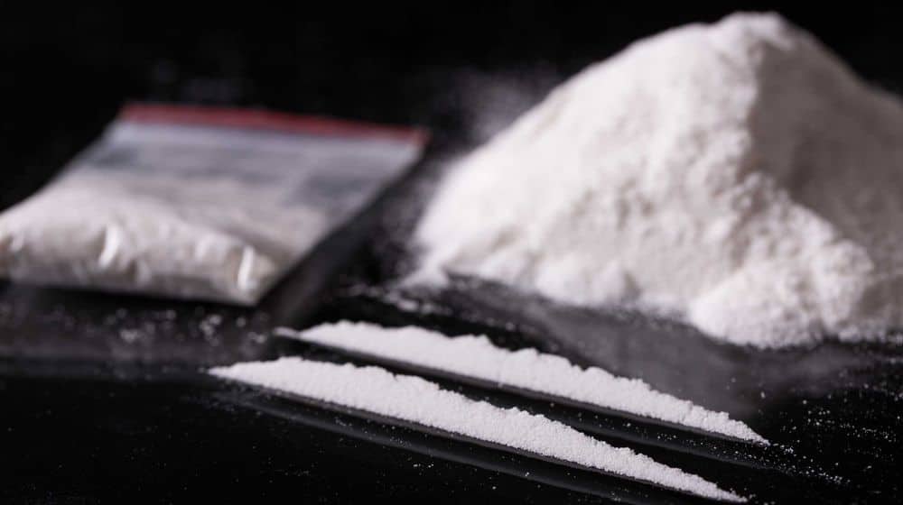 Woman Arrested for Cocaine Network Karachi Police Confirm Major Drug Bust