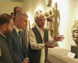 exhibition at the Islamabad Museum