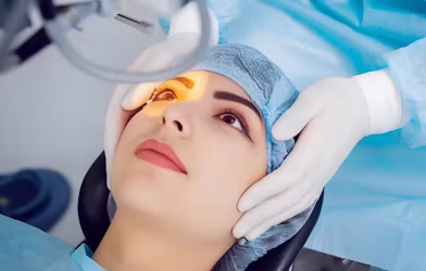 AI eye scan