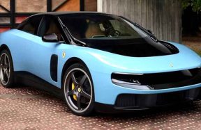 Ferrari Luce EV backlash