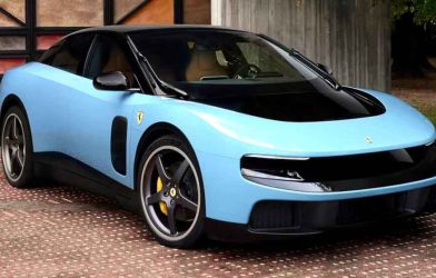 Ferrari Luce EV backlash