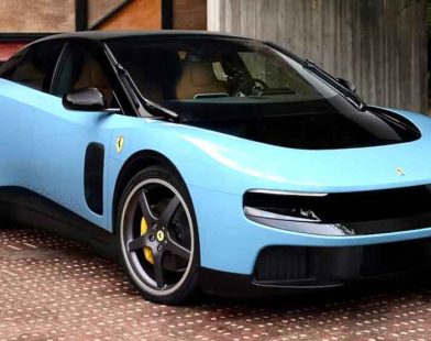 Ferrari Luce EV backlash