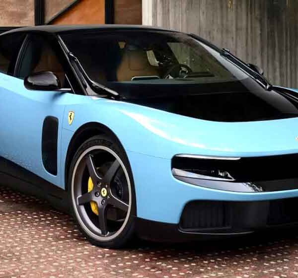 Ferrari Luce EV backlash