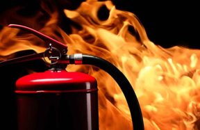 Karachi fire safety app