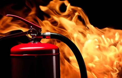 Karachi fire safety app