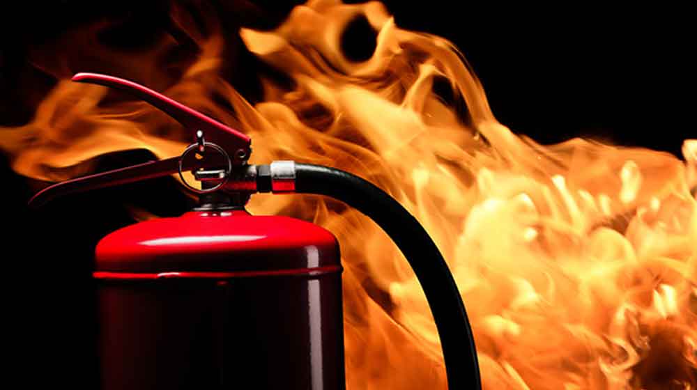 Karachi fire safety app