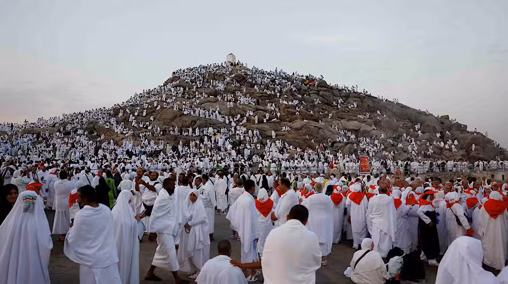 Hajj 2026 guidelines Saudi Interior