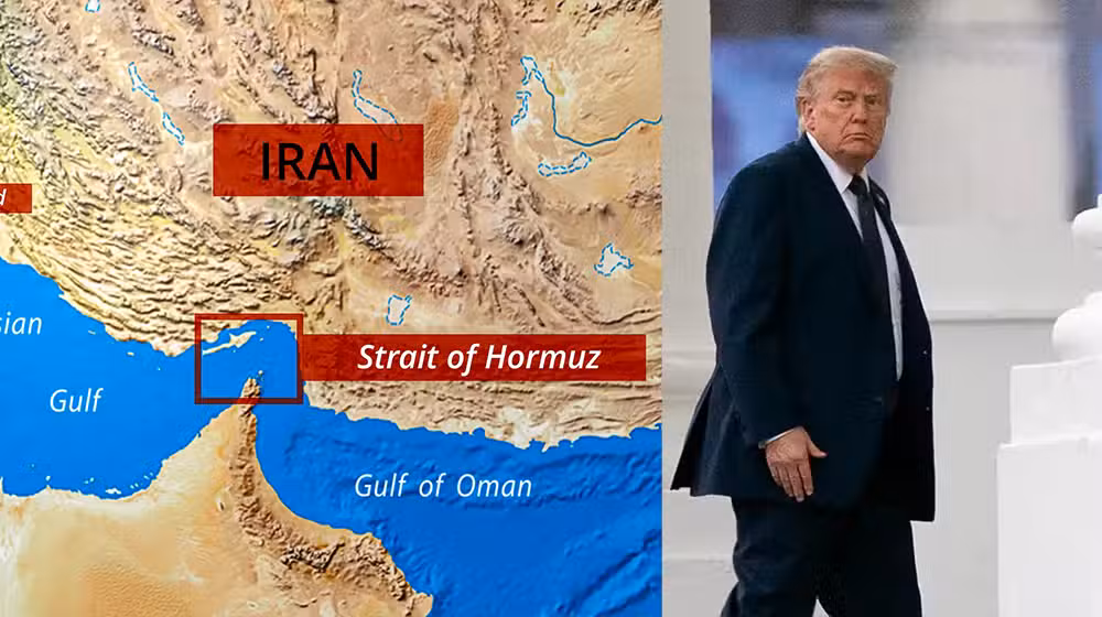 US and Iran Close to Signing 60-Day Truce as Hormuz Deal Reaches Final Stages