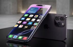 iPhone 19 Pro display