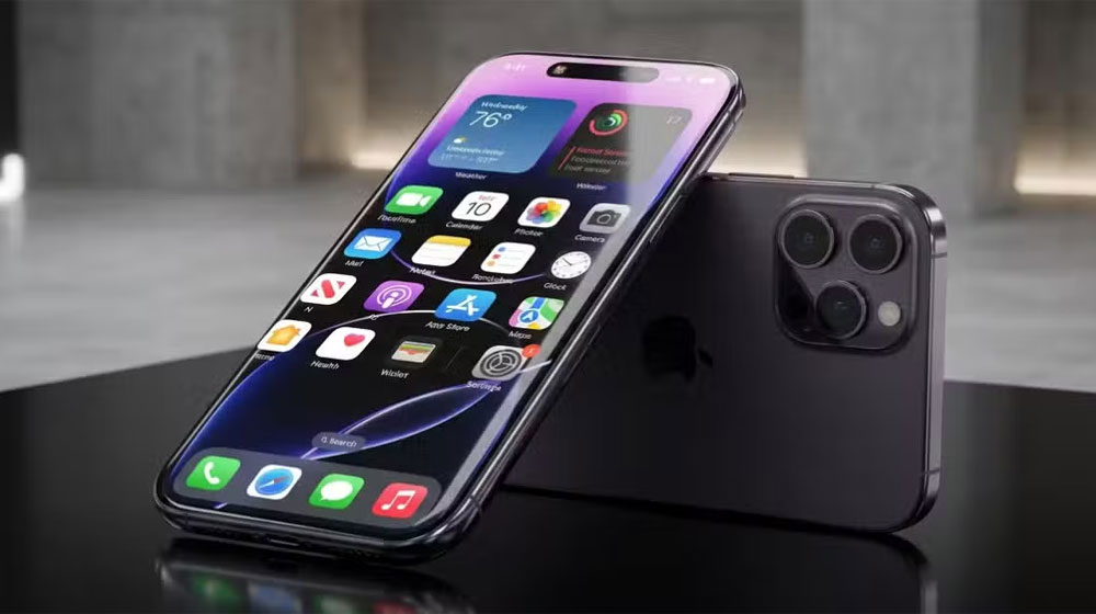 iPhone 19 Pro display