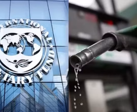 Pakistan fuel levy IMF