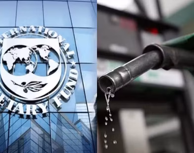 Pakistan fuel levy IMF