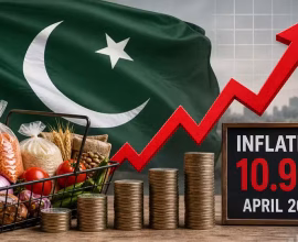Pakistan inflation shoots up