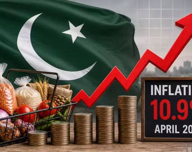 Pakistan inflation shoots up