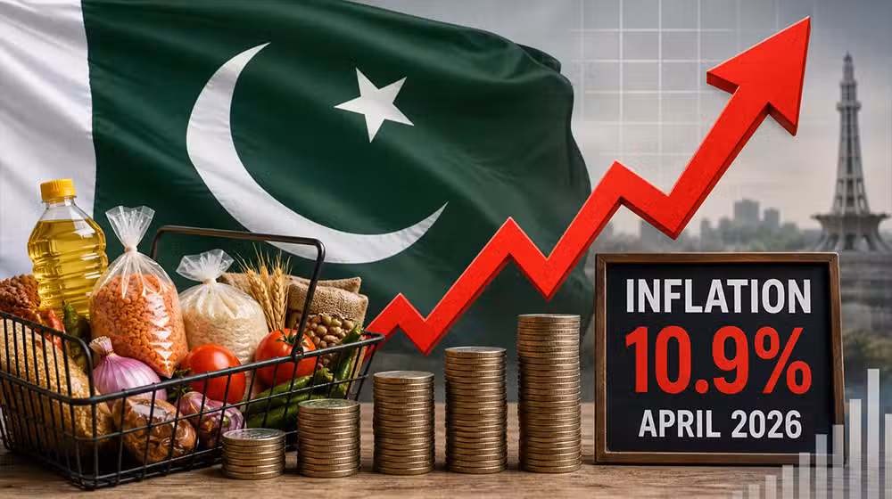 Pakistan inflation shoots up