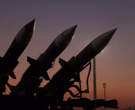 Iran drone defense system