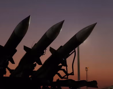 Iran drone defense system