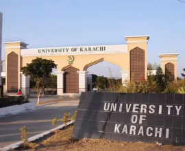 Karachi University teachers boycott exams