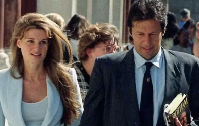 Imran Khan ex wife Jemima Goldsmith