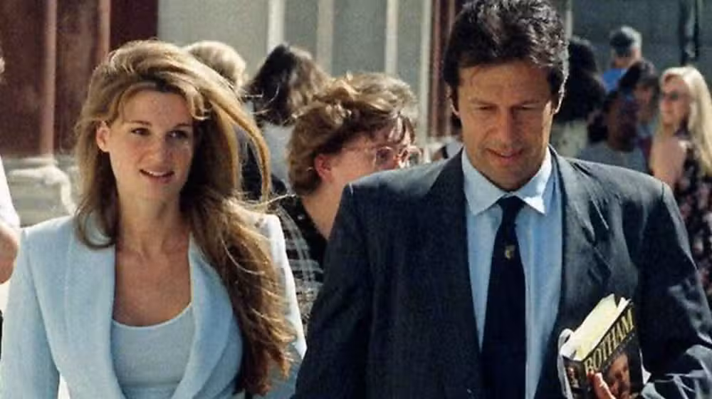 Imran Khan Ex Wife Jemima Goldsmith Set to Marry Irish Billionaire