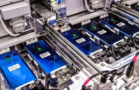 local mobile manufacturing