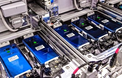 local mobile manufacturing