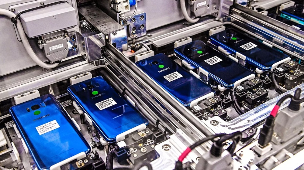 local mobile manufacturing