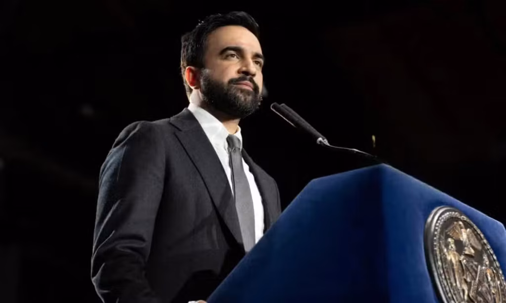 New York City Mayor Zohran Mamdani to Skip Israel Day Parade