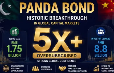 Pakistan Panda Bond