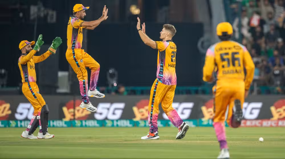Peshawar Zalmi Beat Hyderabad Kingsmen to Win Second PSL Title