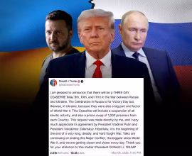 Russia-Ukraine ceasefire