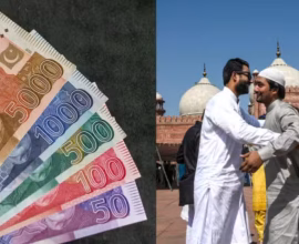 advance salaries before Eid