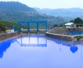 Simly Dam to become a major destination