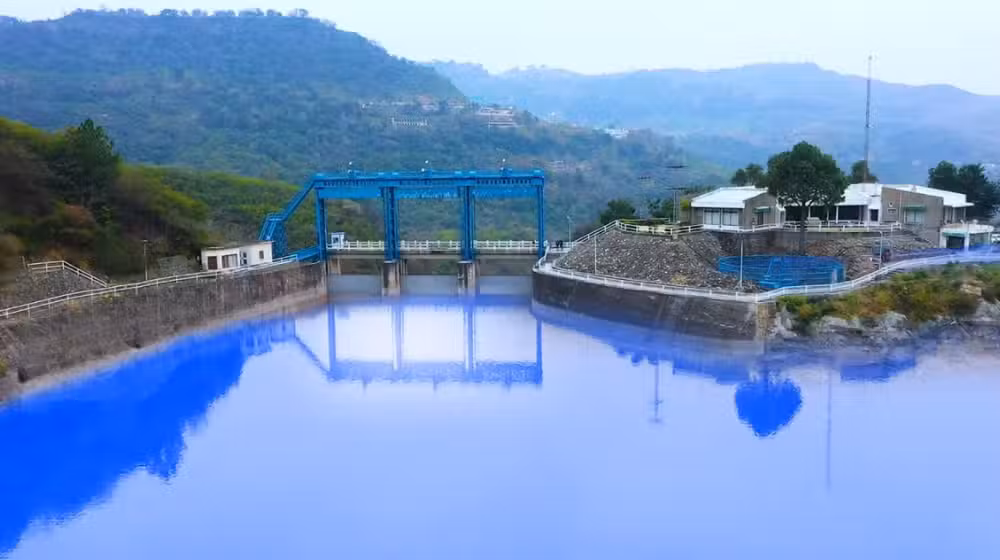 Simly Dam to Become Major Destination for Water Sports and Recreation