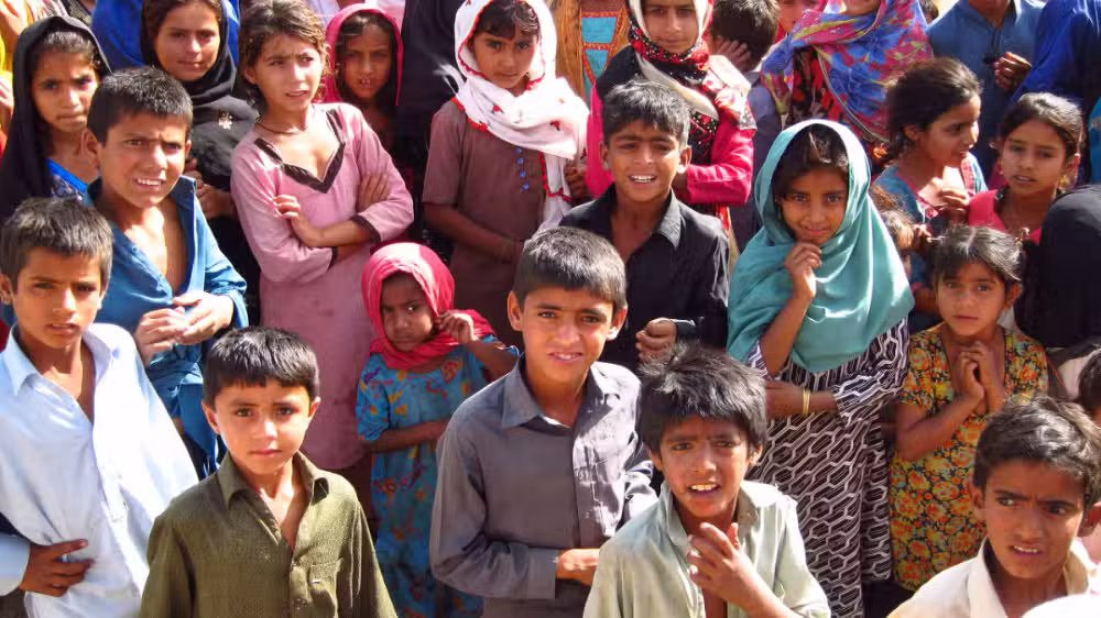 Punjab Launches Campaign to Bring Millions of Out-of-School Children Back to Class