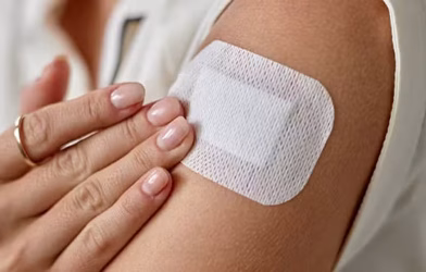 Wearable patch kills 97 percent cancer