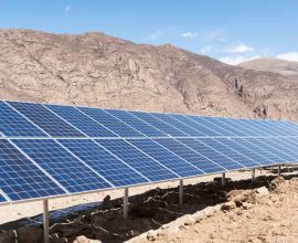 Solar Import Money Laundering