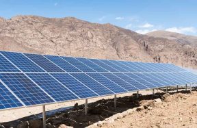 Solar Import Money Laundering
