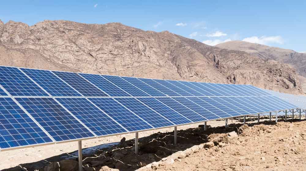 Pakistan Targets Solar Import Money Laundering After IMF Assurance