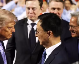 Xi Jinping Trump Beijing