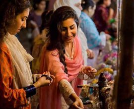 Islamabad women-only market
