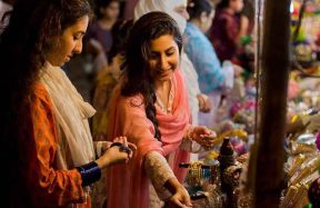 Islamabad women-only market