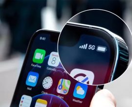 5G services launch