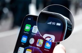 5G services launch