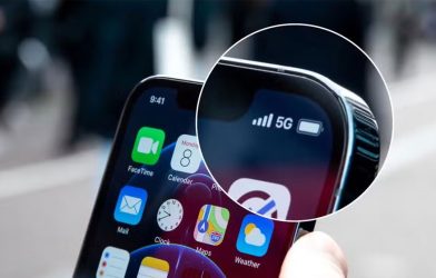 5G services launch