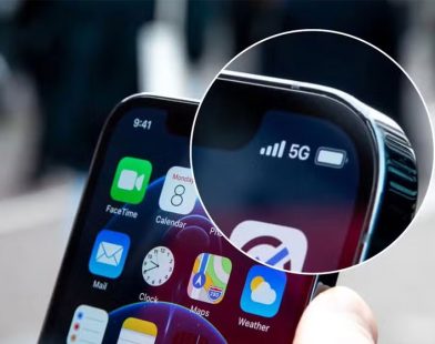 5G services launch