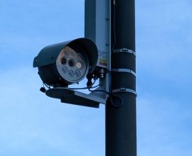 Karachi AI traffic cameras